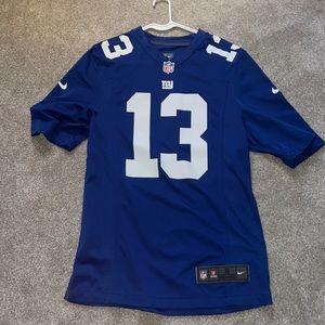 Giants Odell Beckham Jr. Football Jersey.